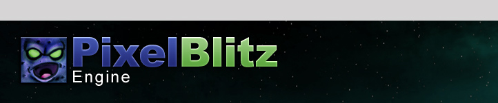 PixelBlitz Engine PixelBlitz Engine Logo