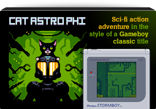 Cat Astro Phi