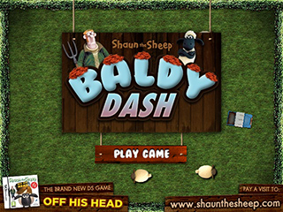 Baldy Dash