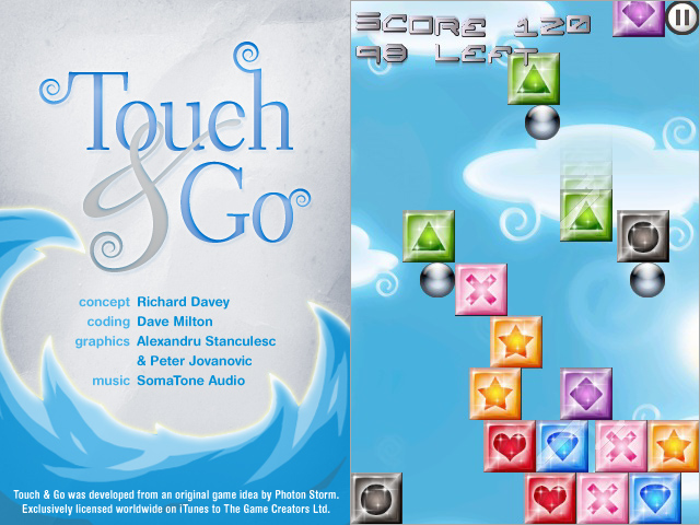 Touch & Go