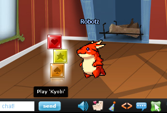 Kyobi on Whirled