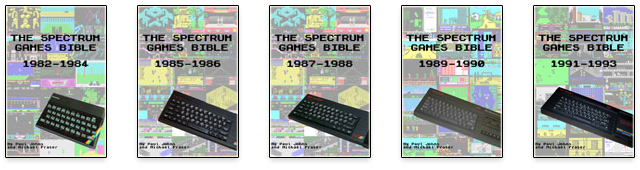 The Spectrum Games Bible