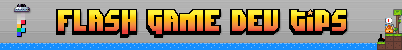Flash Game Dev Tips logo