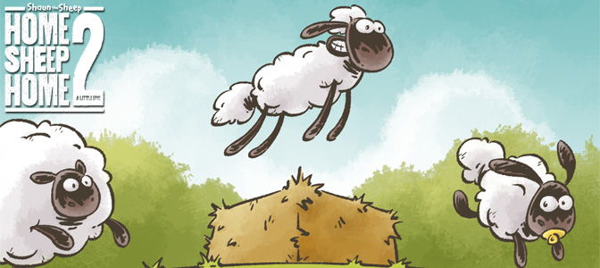 Games Shaun the Sheep
