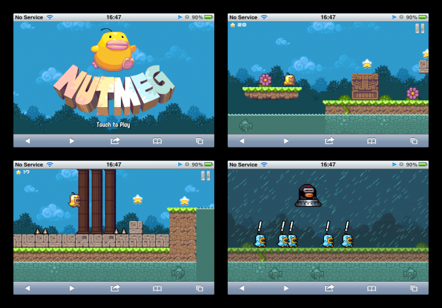 Dinosaur Run - HTML5 Game For Licensing - MarketJS