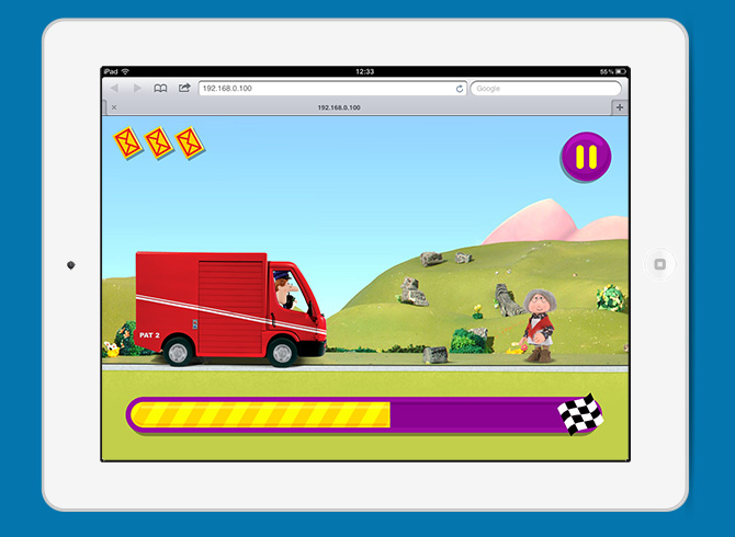 Brandissimo Rushes Forward with Online Worlds